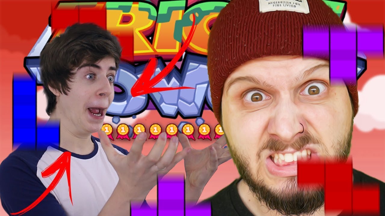 ELE É UMA FARSA! | Tricky Towers
