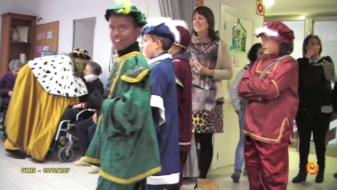 Tv Funes   05 01 2017   Reyes Magos