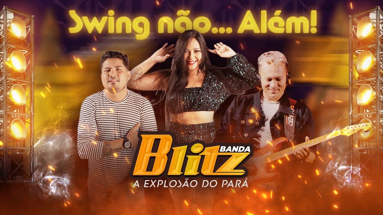 SET BANDA BLITZ - SWING NÃO... ALÉM