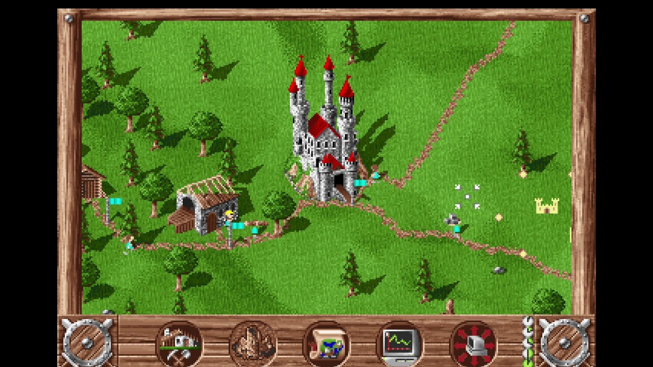 Serf City: Life is Feudal Level 1 Part 1