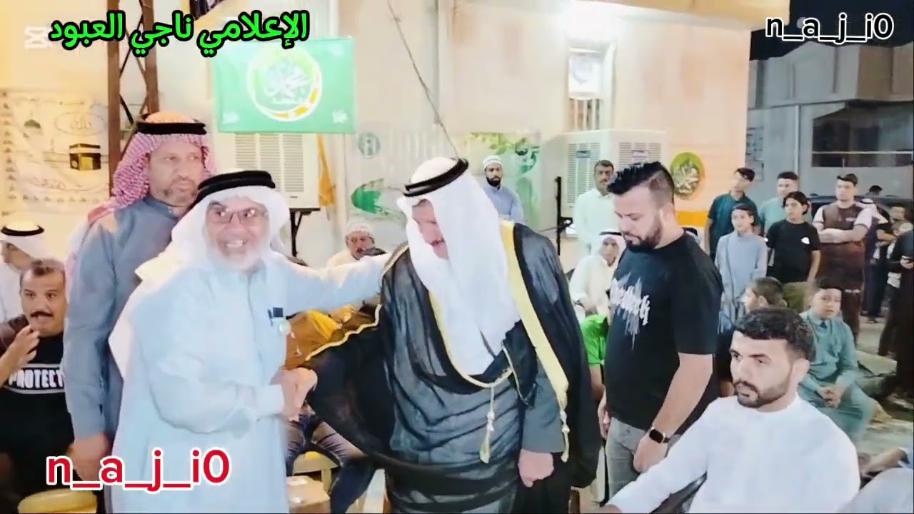  تحتفل التكية القادرية الرفاعية للشيخ السيد سلطان البدراني في حي الصمود بمناسبة المولد النبوي الشريف