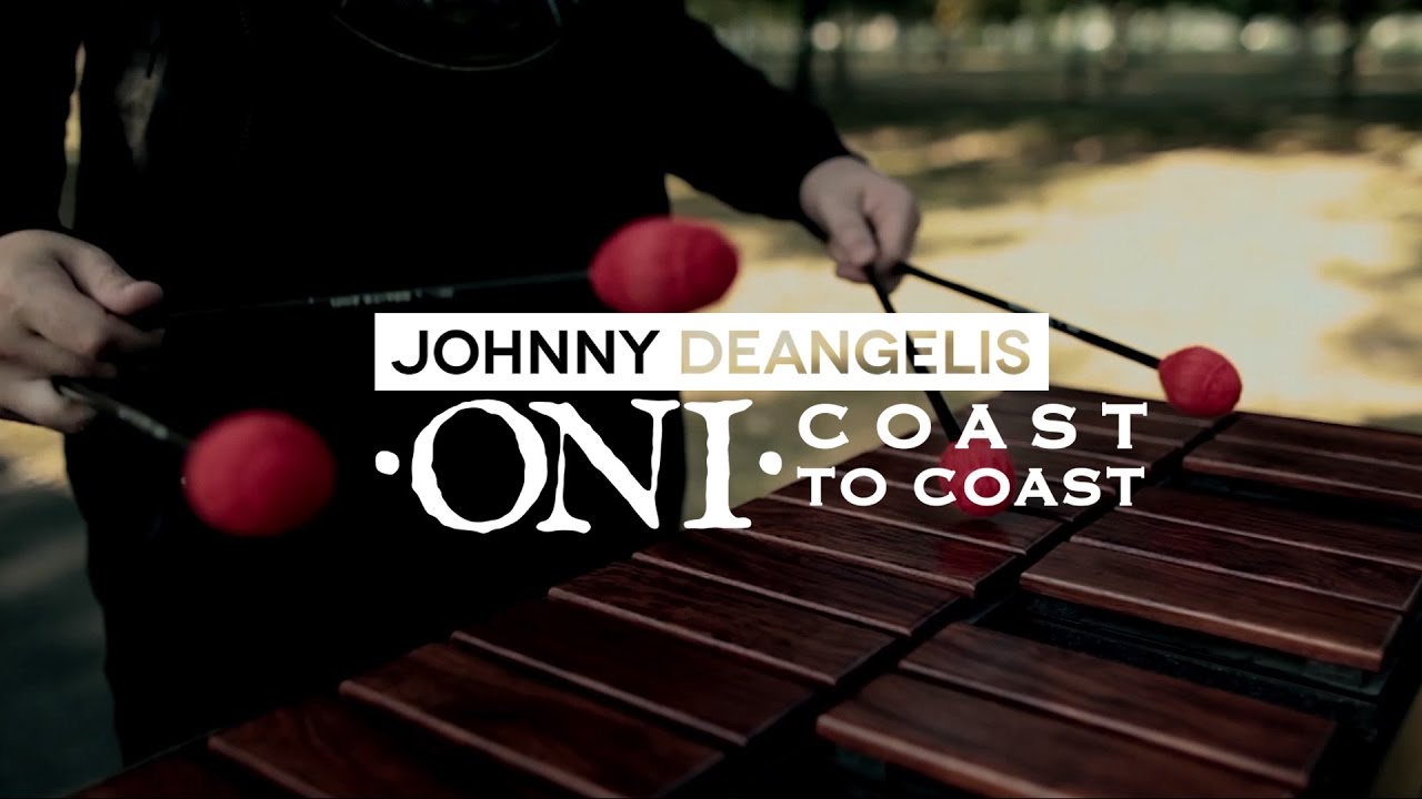 ONI - Johnny DeAngelis - Coast to Coast (Xylosynth play through) (Blacklight Media)