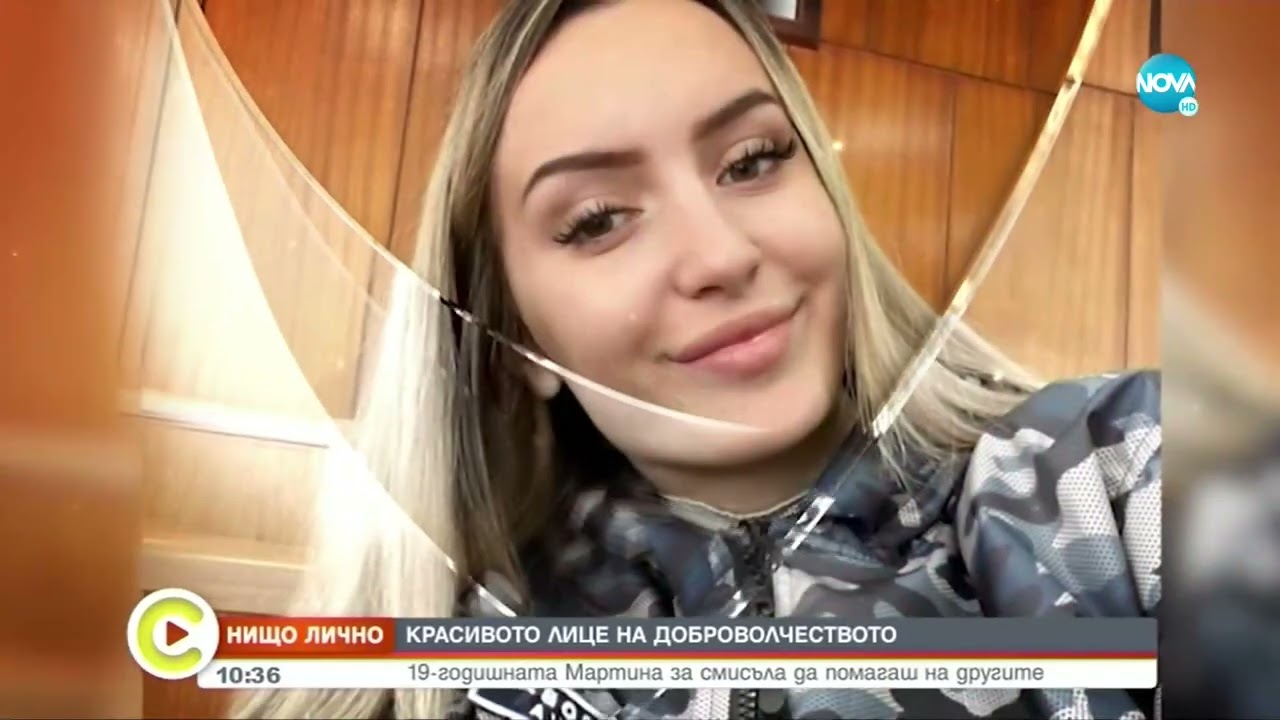 „Нищо лично”: 19-годишно момиче – доброволец в Пожарната в Полски Тръмбеш