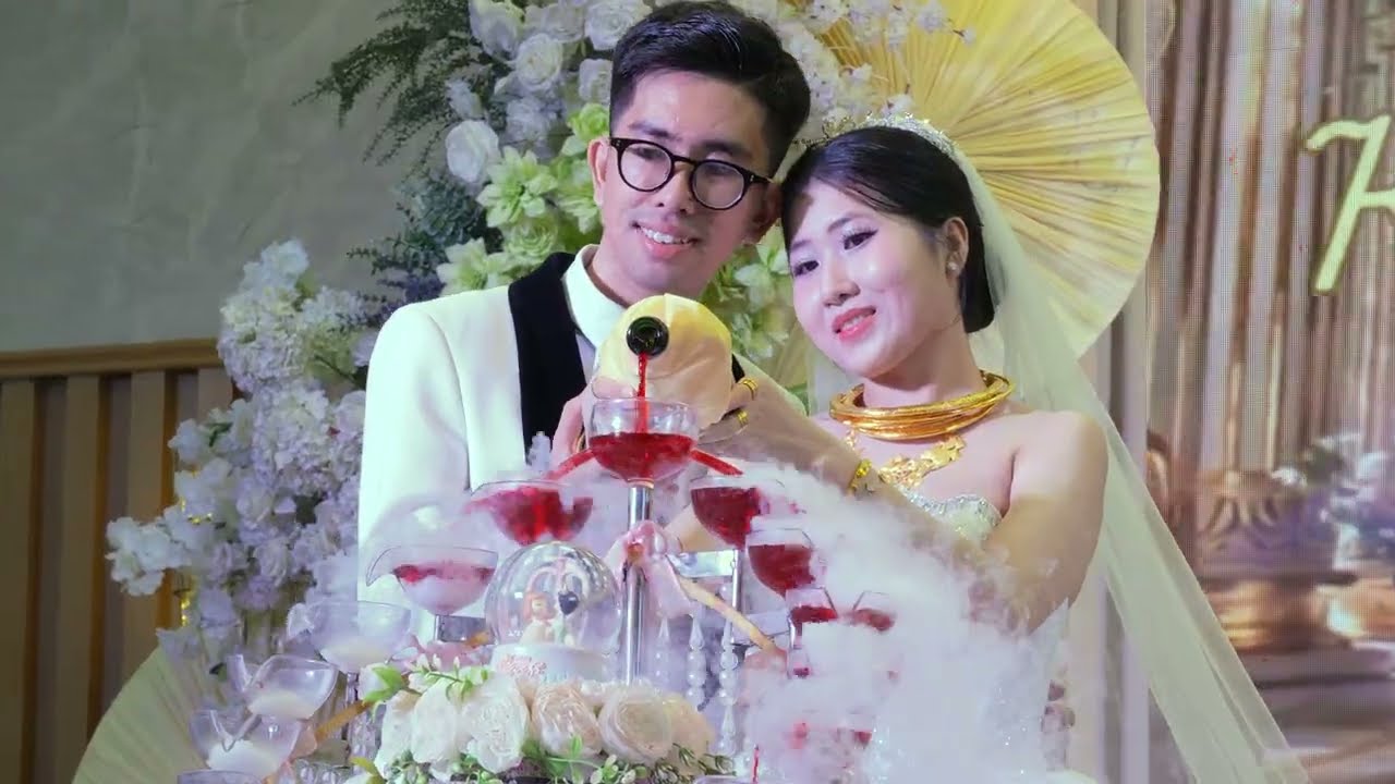 LỄ TÂN HÔN KIẾN QUỲNH & HUỲNH NHƯ 14.12.2025