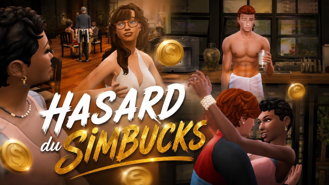 Hasard du Simbucks