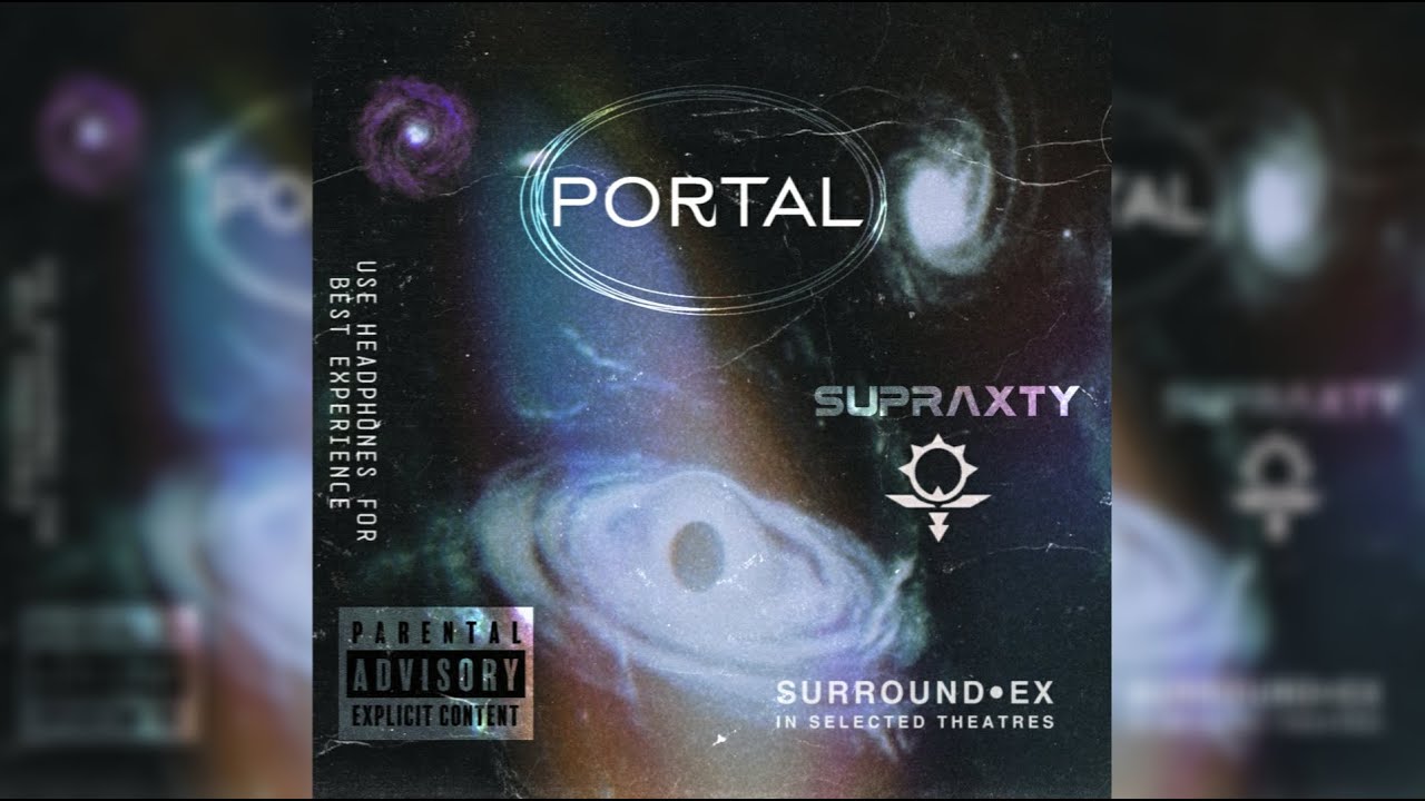 SUPRAXTY - PORTAL