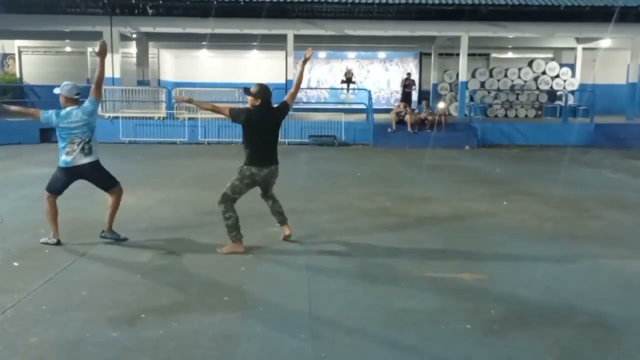 Coreografia do boi caprichoso oficial 2022 - Amazônia: Nossa luta em Poesia.