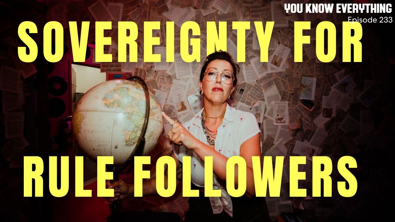 Sovereignty Skills for a Collapsing World