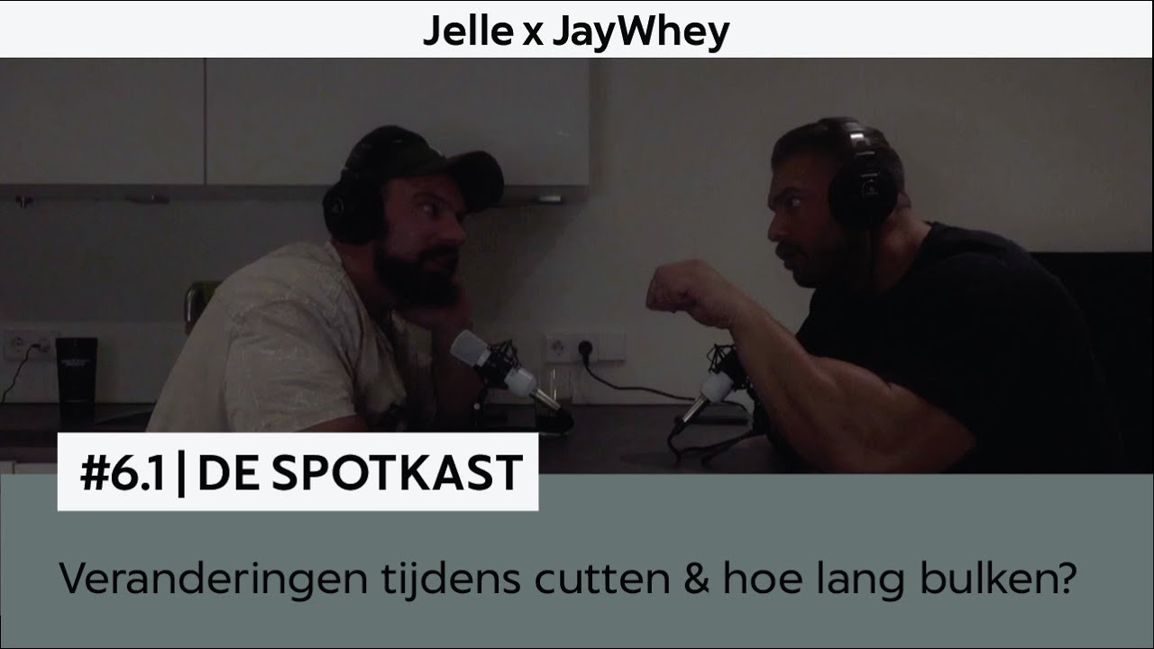 #6.1 Veranderingen tijdens cutten & hoe lang bulken? | De Spotkast