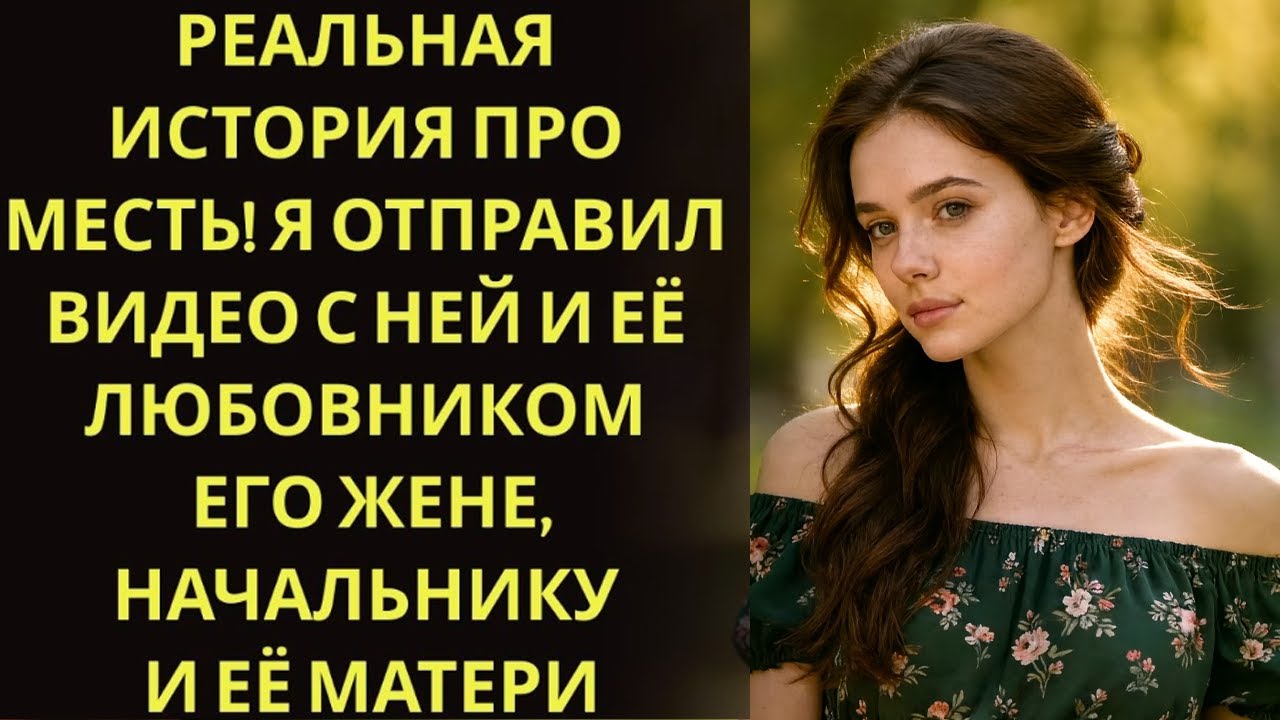 🔥 Реальная история о мести, которая вышла из-под контроля — последствия оказались страшнее обиды