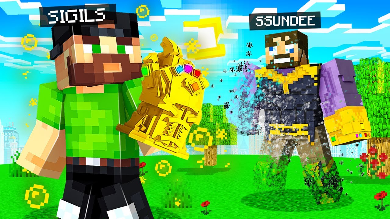 SNAPPING EVERYONE ON Insane Craft