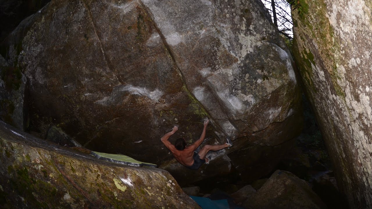 Linc 7b, Le Fonti, Valle Dell’Orco