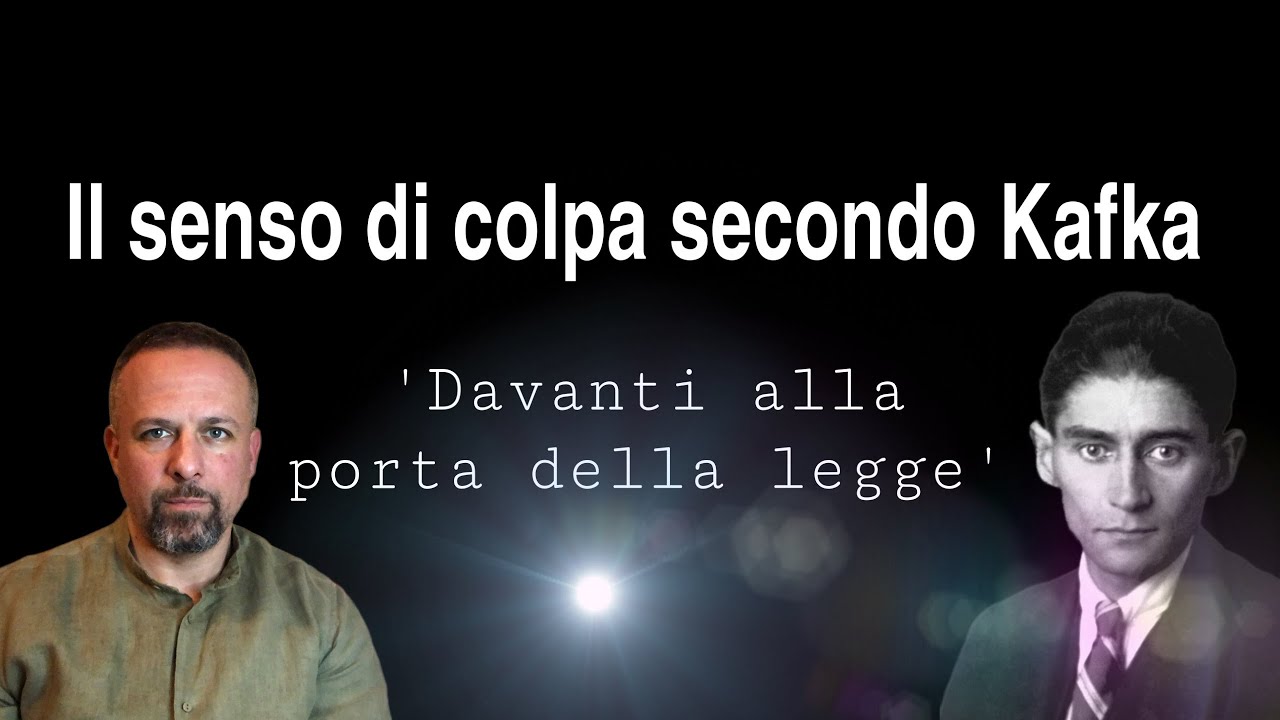 La trappola del senso di colpa - Davanti alla porta di Franz Kafka