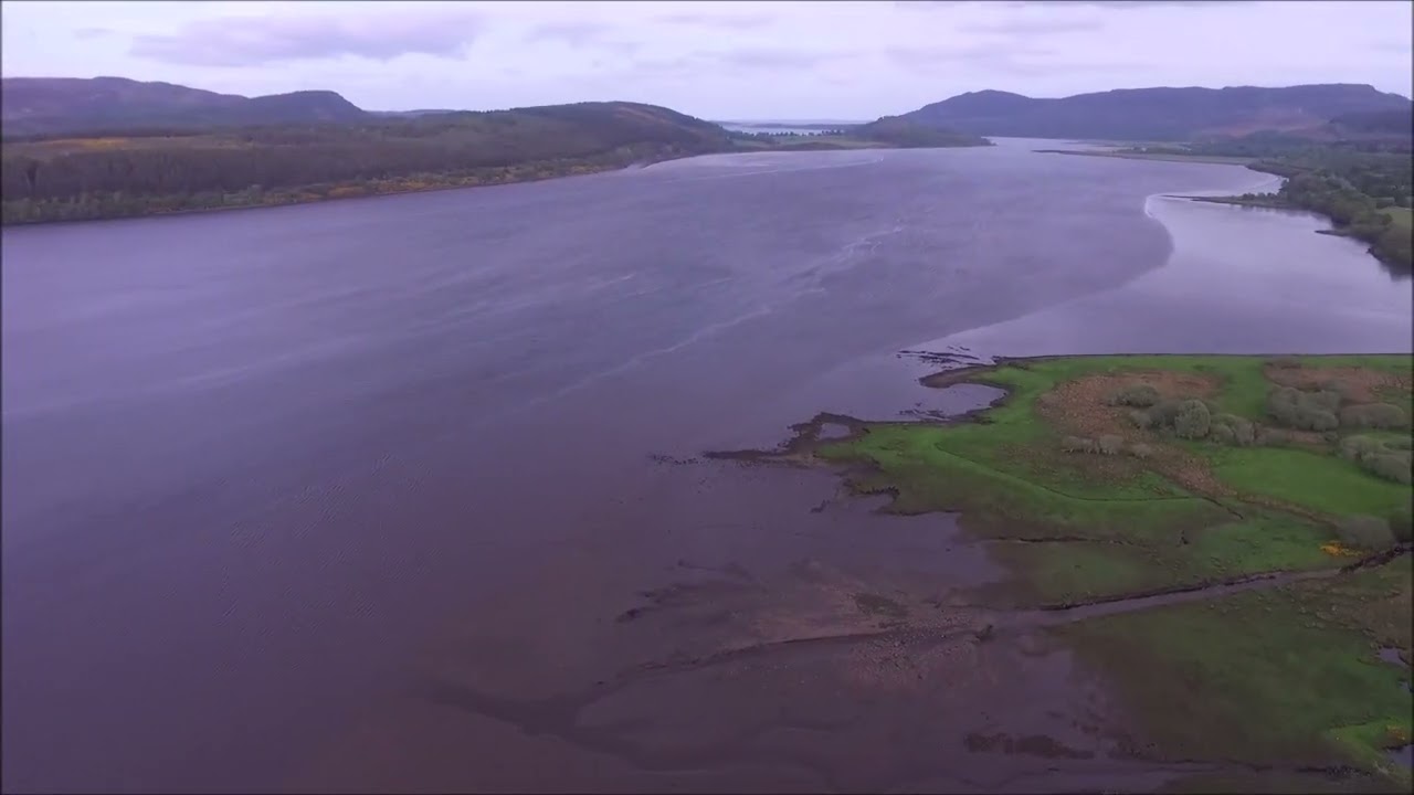 Bonar Bridge and Ardgay