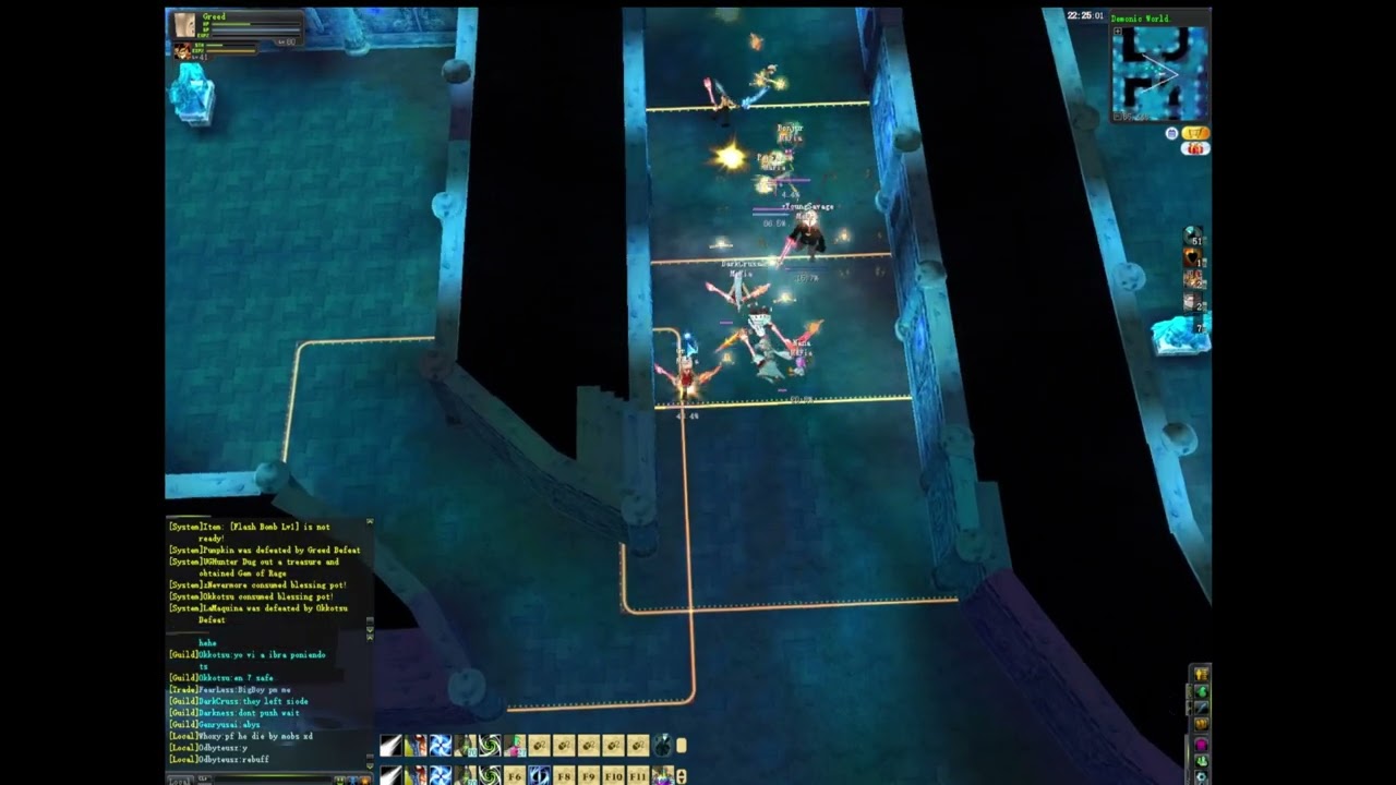 MaFia vs Infinity [PKO DW PK]