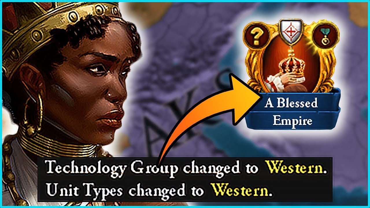 I Used NEW 'Game Features' To Form Aksum by 1499