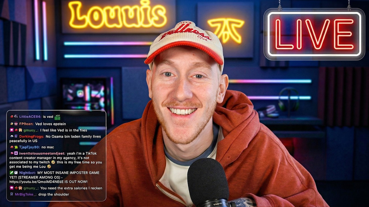 DAY 3 OF YOUTUBE LIVE!