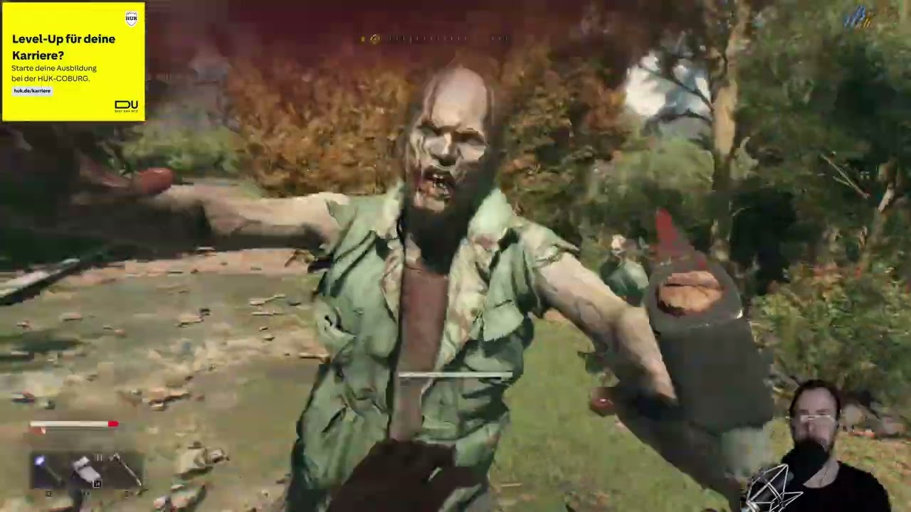 Dying Light: The Beast 🦁 Stream 5 🧟 [9/9] Erkundung des Memorial Hill of Heroes