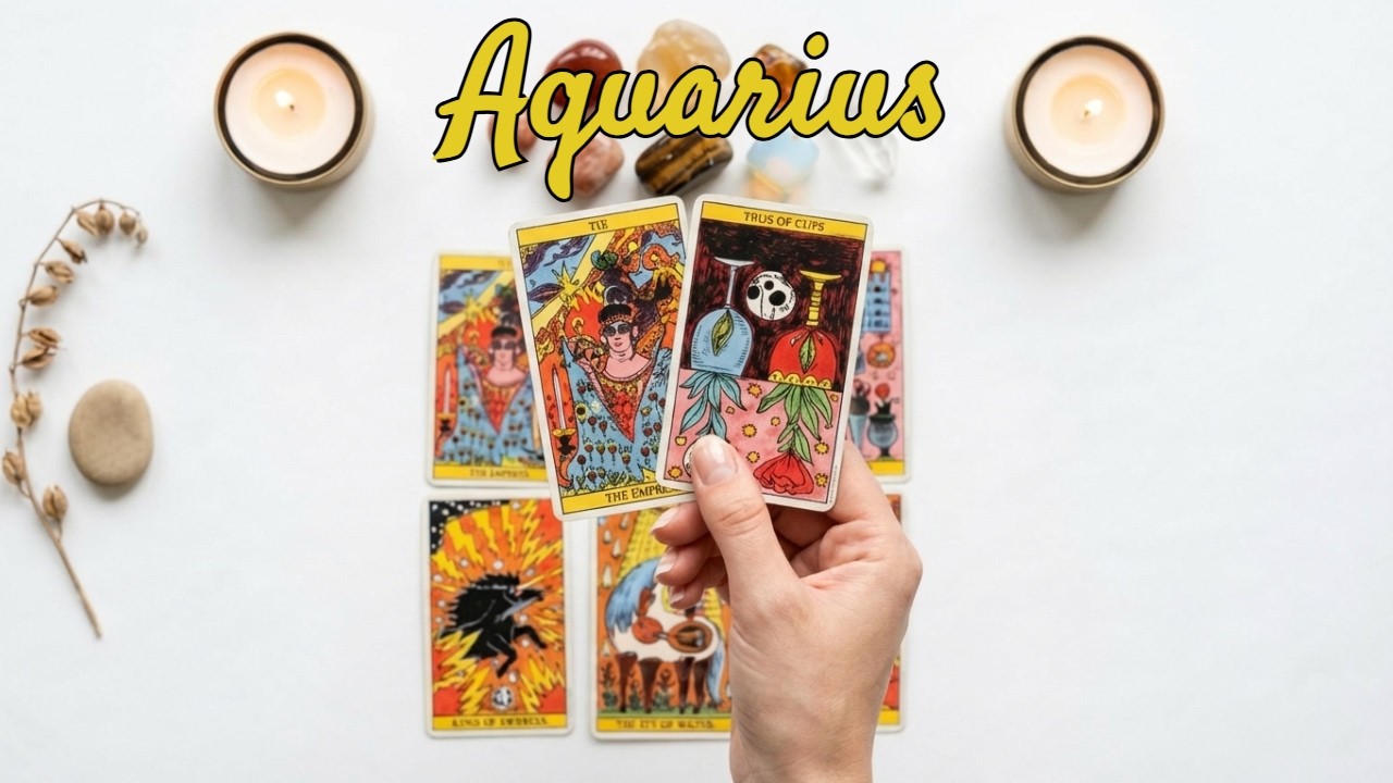 AQUARIUS 🔥THE GAMES ARE OVER! ❌🎭THIS HOT & COLD PERSON OBSESSIVELY WANTS YOU BACK 💘 MID MARCH