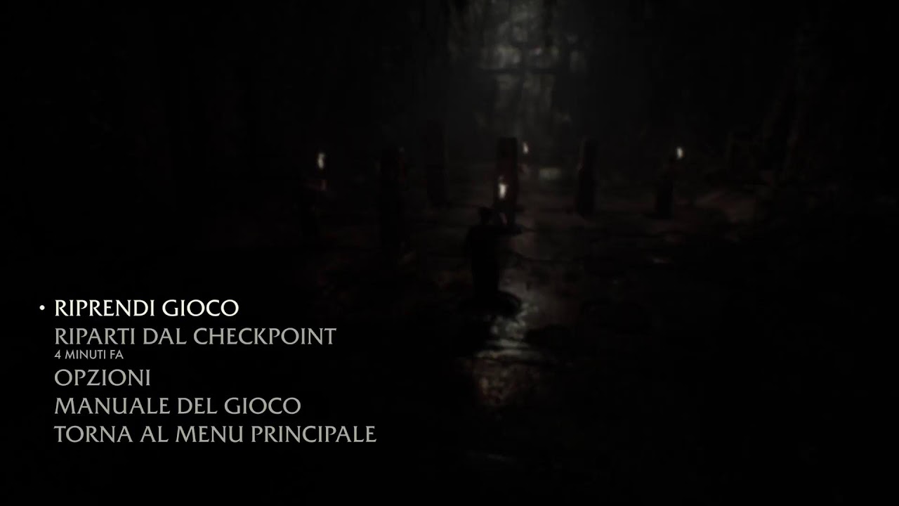 INDIANA JONES L'ANTICO CERCHIO CONTINUIAMO LE MISSIONI