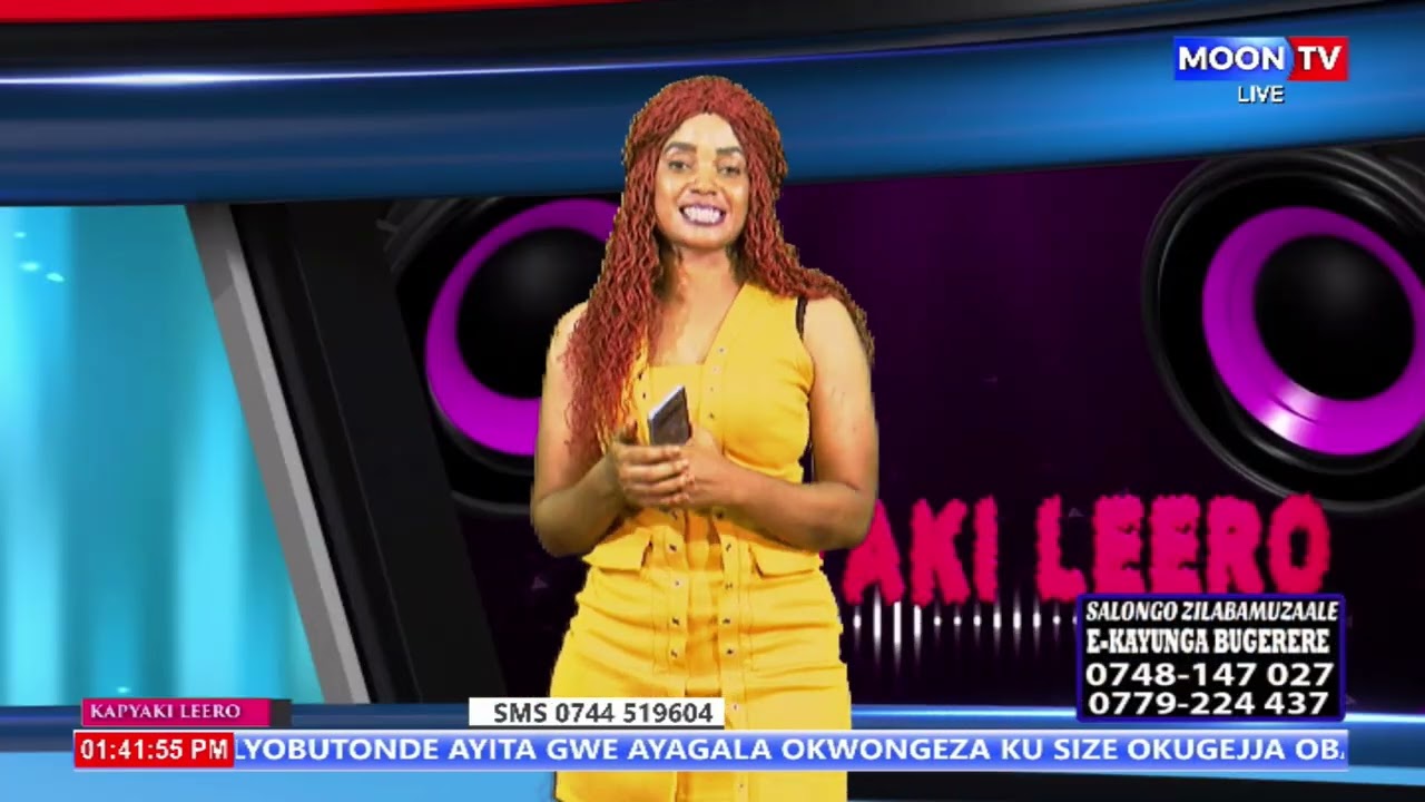 SPICE DIANA AGAMBYE AWARD ZAKUMUTTA OKUVA LWEYAYAWUKANYE NE ROGER 