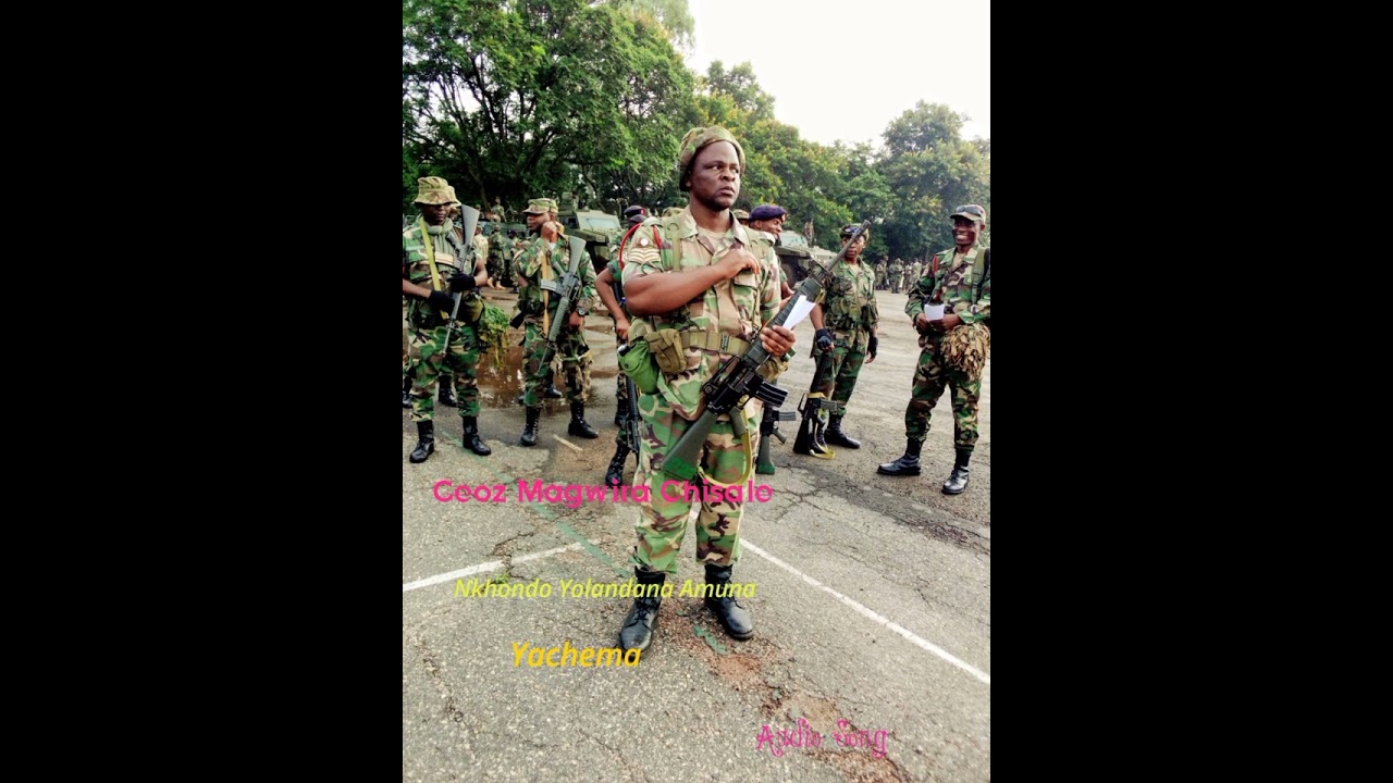 Nkhondo Yolandana Amuna Yachema.Geoz Magwira Chisale official audio Song