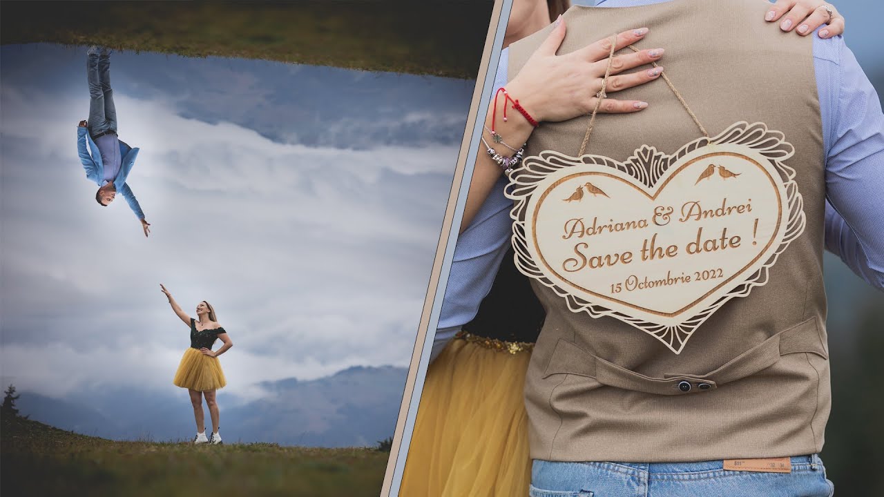 Adriana & Andrei (Save the Date)