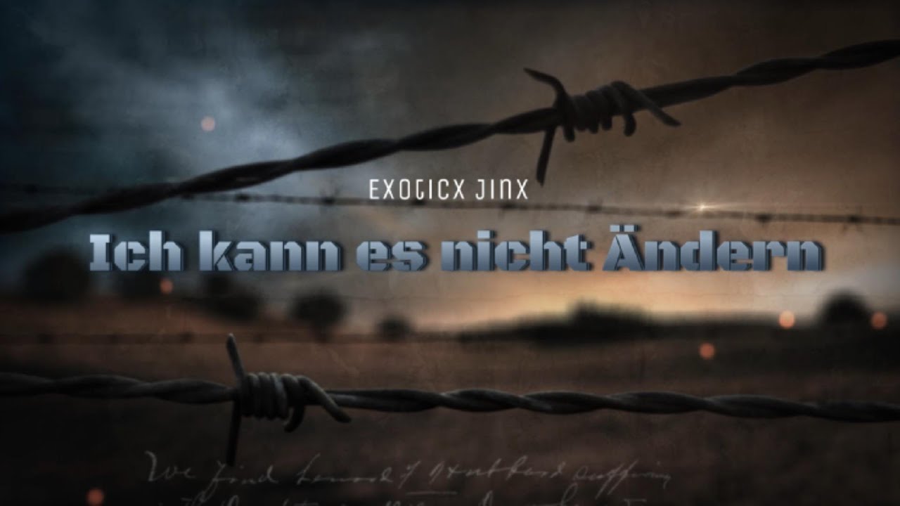 ~ Ich kann es nicht Ändern ~ cover by ExoticX JinX