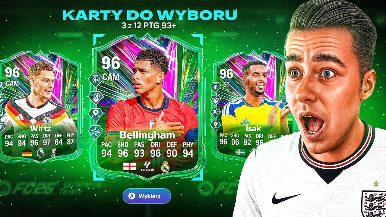 TEN PICK URATOWAŁ HISTORYCZNE NAGRODY! | EA FC 26