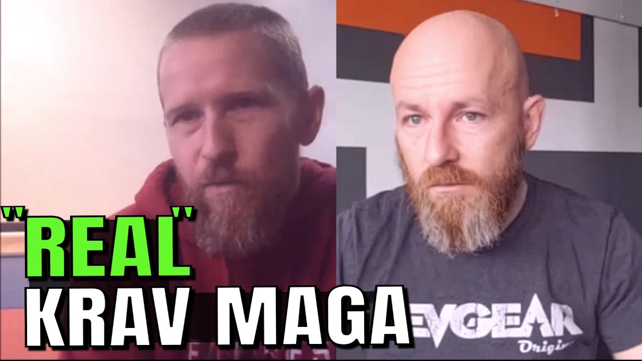 Что такое «хорошая» крав-мага? | Райан Хувер из Fit to Fight объясняет, как её найти