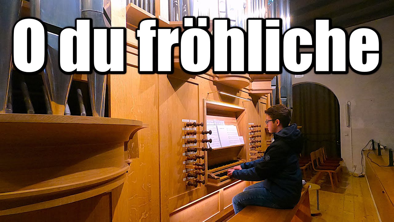 O du fröhliche (EG 44 / GL 238)