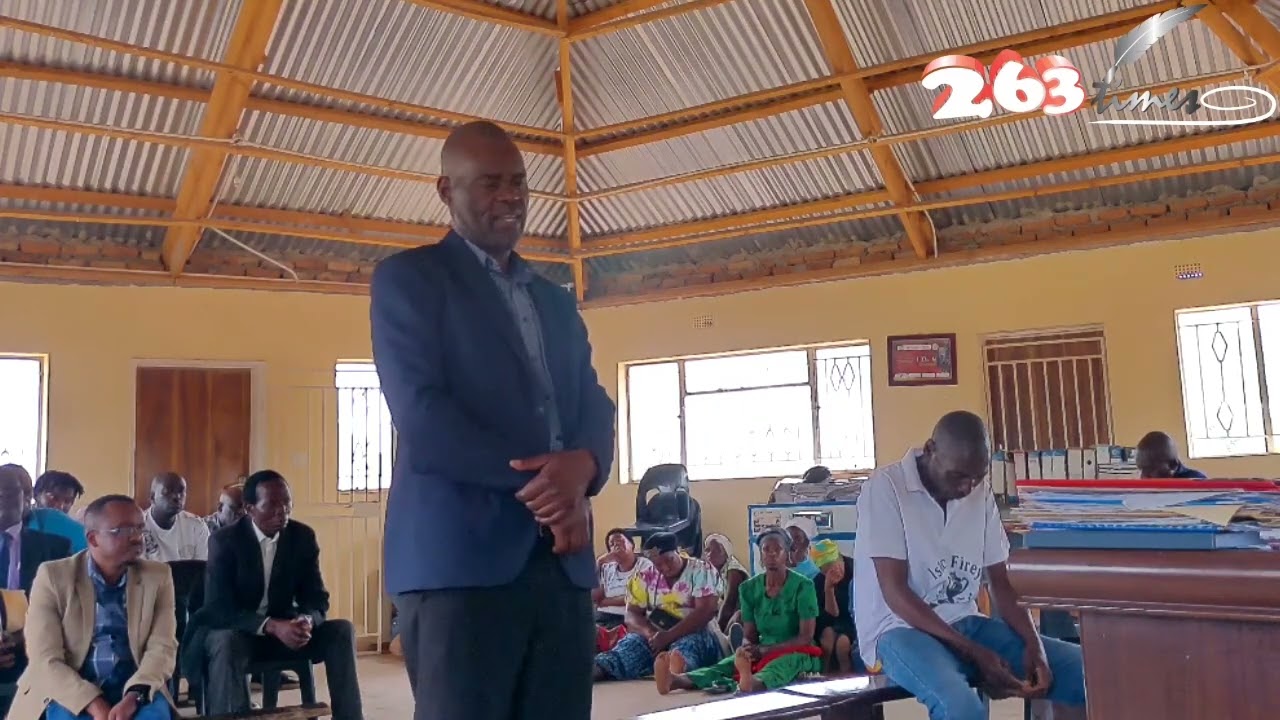 Pfuma Yenhaka Yokonzeresa PaSeke Apa. Mambo Vakaratidza Hunyanzvi Pamutongo Wavo Apa