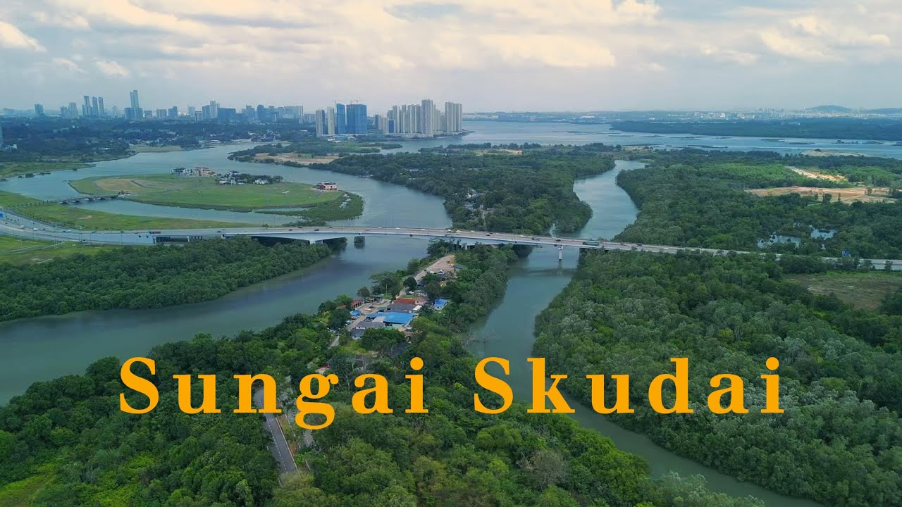 Sungai Skudai, Johor Bahru