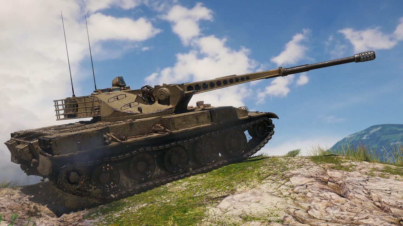 American anti-aircraft systems are using direct fire against tanks.