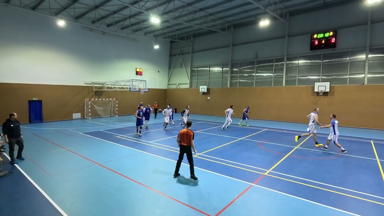 Rikones Odry - BK Hladnov C | 12. kolo (dohrávka) | 2024/25
