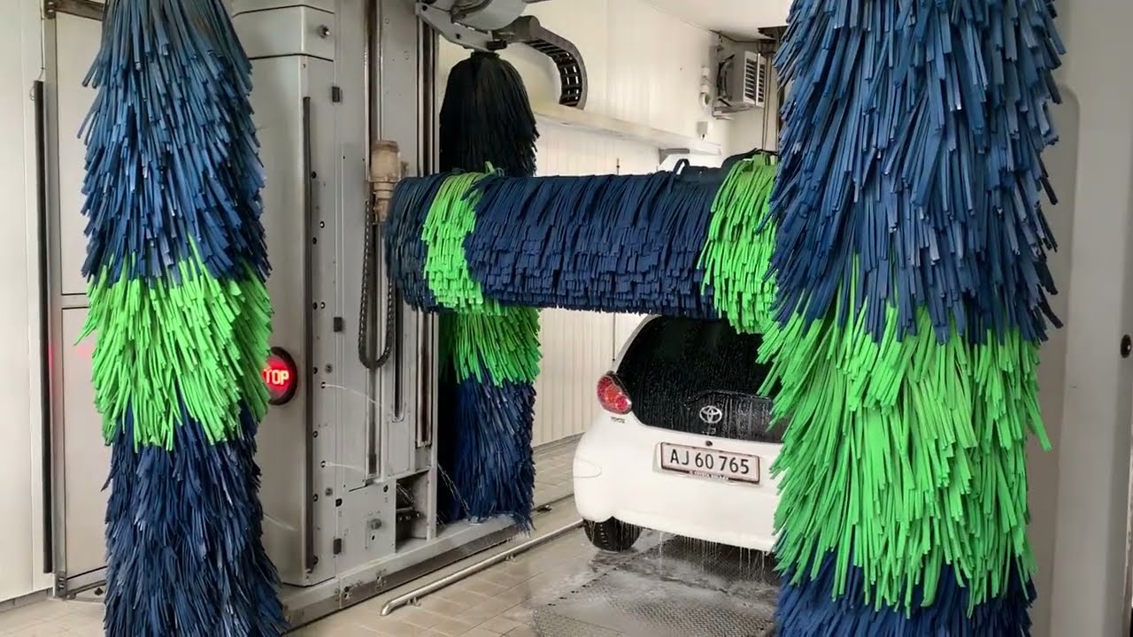 Istobal Flex 5 - F24 CarWash