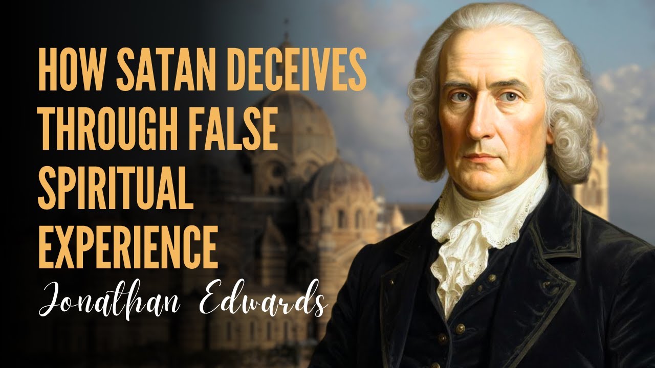 Edwards Warns: How Satan Counterfeits True Religious Experience