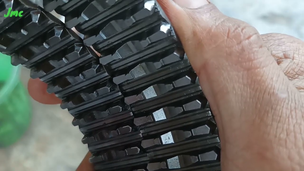 Gigi 2 dan 3 loncat / netral sendiri jenis ps 100 umplung