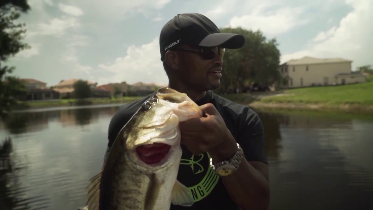 A Fishing Story | Season 1: NFL player & avid fisherman Rogerick Green fishes with Ronnie Green
