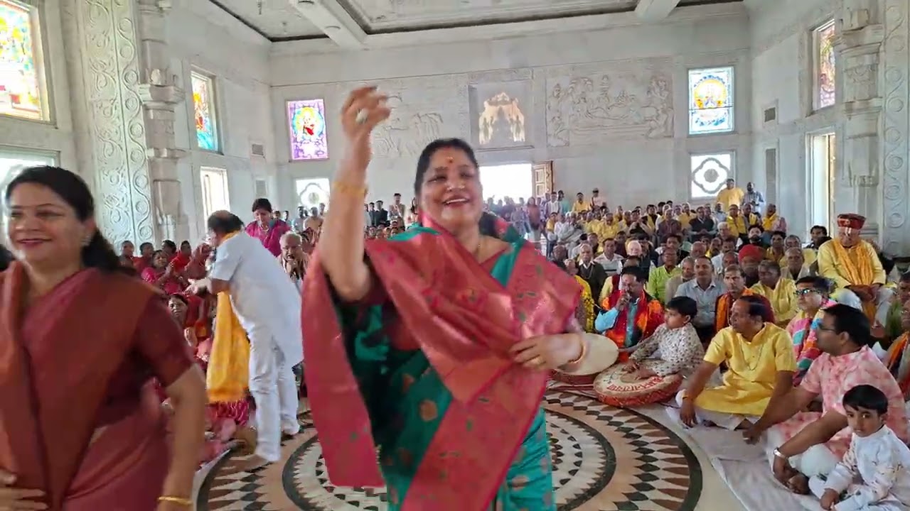Fagun Dhamal At Birla Mandir {22-02-2026} {Part-2}