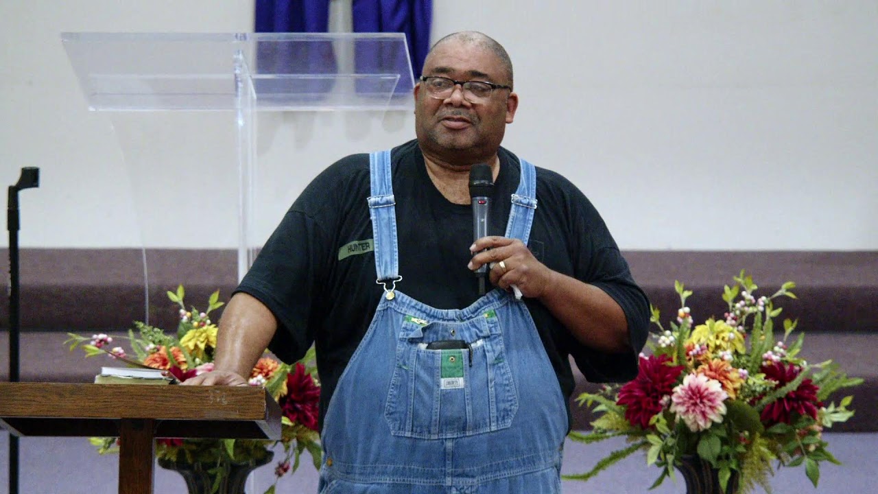 A Volunteer For God (Bible Study) | Rev. Lonnie Hunter Jr. | Isaiah 6:8 KJV & CSB