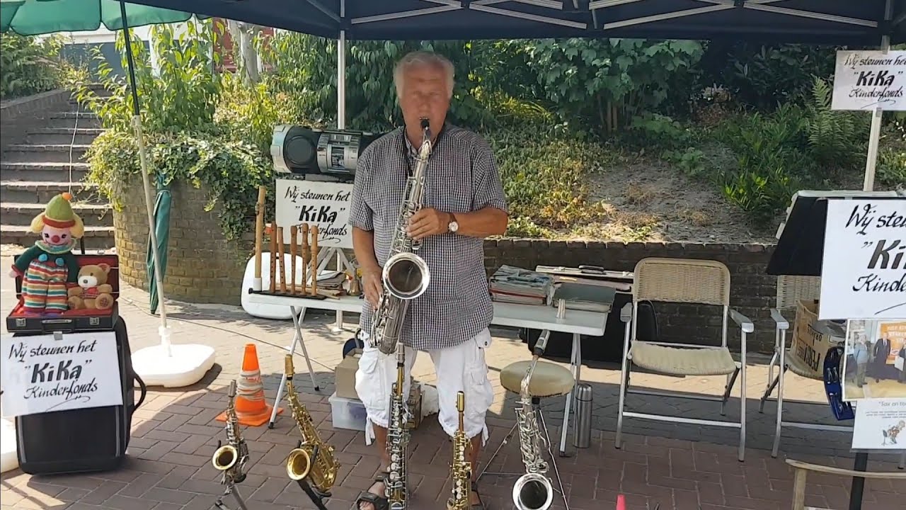 Jaarmarkt in Groesbeek (2018) Deel 1