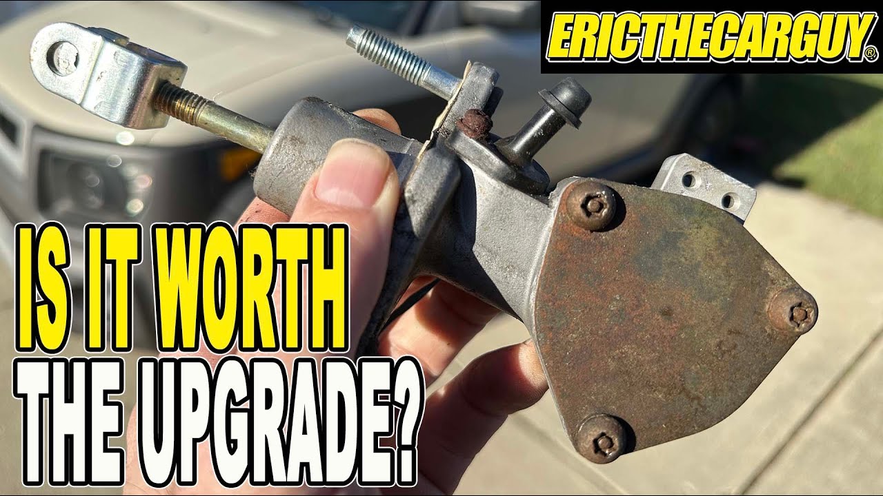 Are K-Tuned Clutch Hydraulics Worth It? (KTD-CLK-KMS)