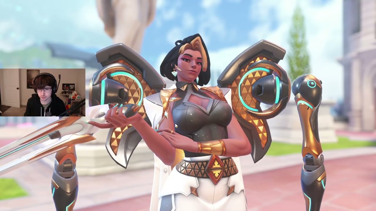 31 ELIMS! Supertf Pro Sigma gampelay Overwatch NEW UPDATE