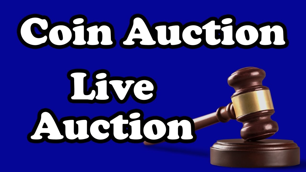 Live Auction of Vintage Silver Bars/Rounds & Some Gold Too -  58+ Lots - April 25, 2026