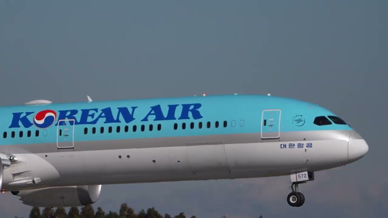 #planespotting#narita Airport Japan 16L#arrivals  1x777 ,2x787, 3x737,
