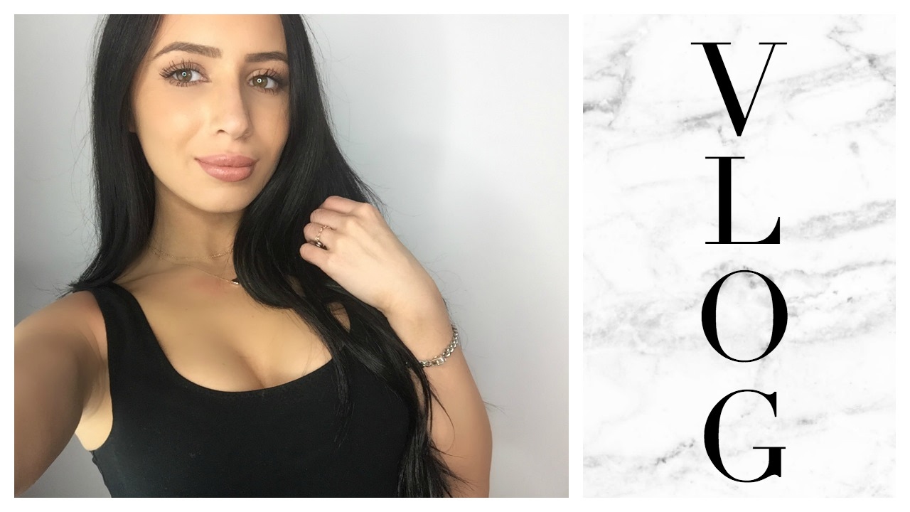I NEED TO STOP SHOPPING! OOTDs | VLOG | Toni Sevdalis