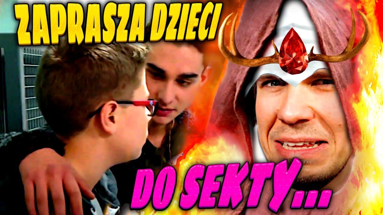 SZKOŁA - DOŁĄCZYŁEM DO SEKTY