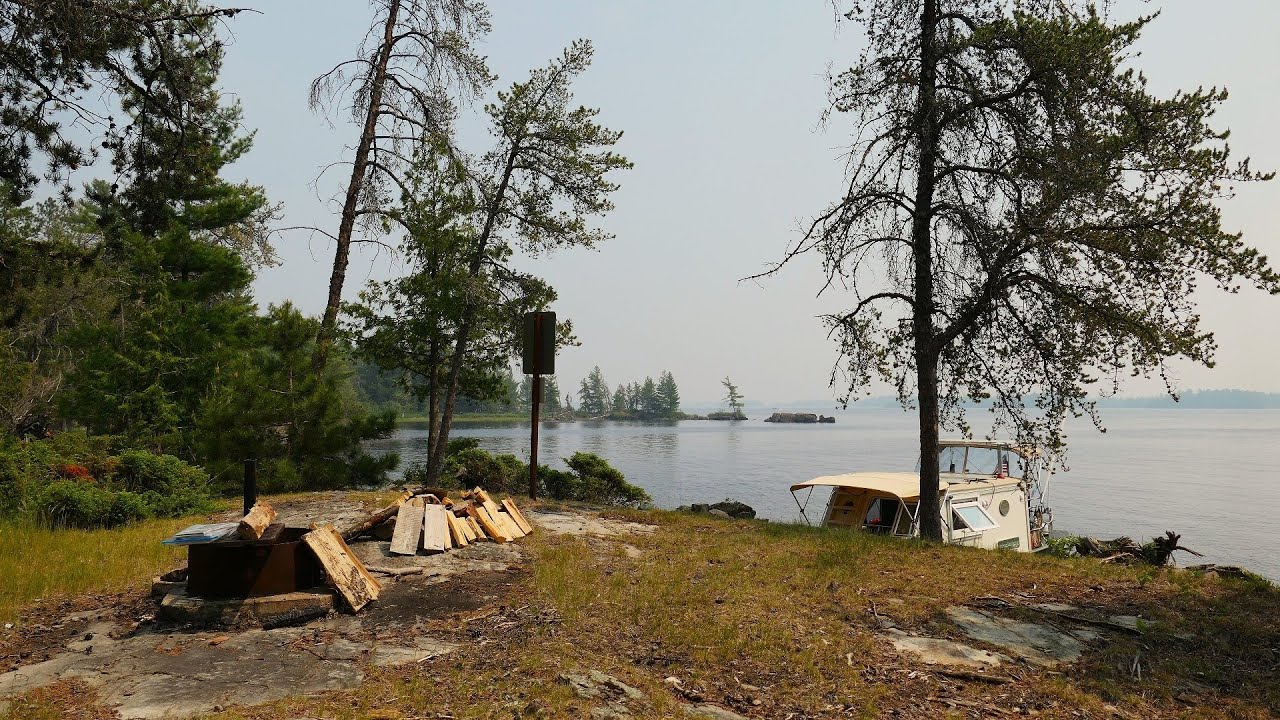 Shanty Sanctuary 2025, Voyageurs NP, Ep 14