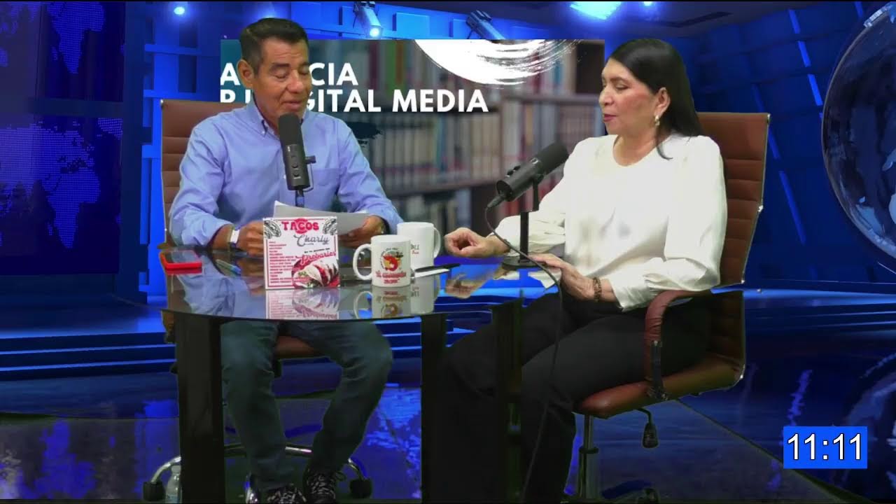 Programa Mesa 35,invitada : Lic. Guadalupe Eguíluz Bautista, Diputada Local.